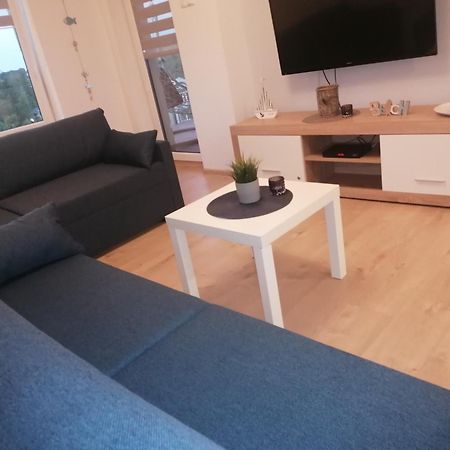 Apartamento Morze Kolobrzeg Basen Kryty Exterior foto