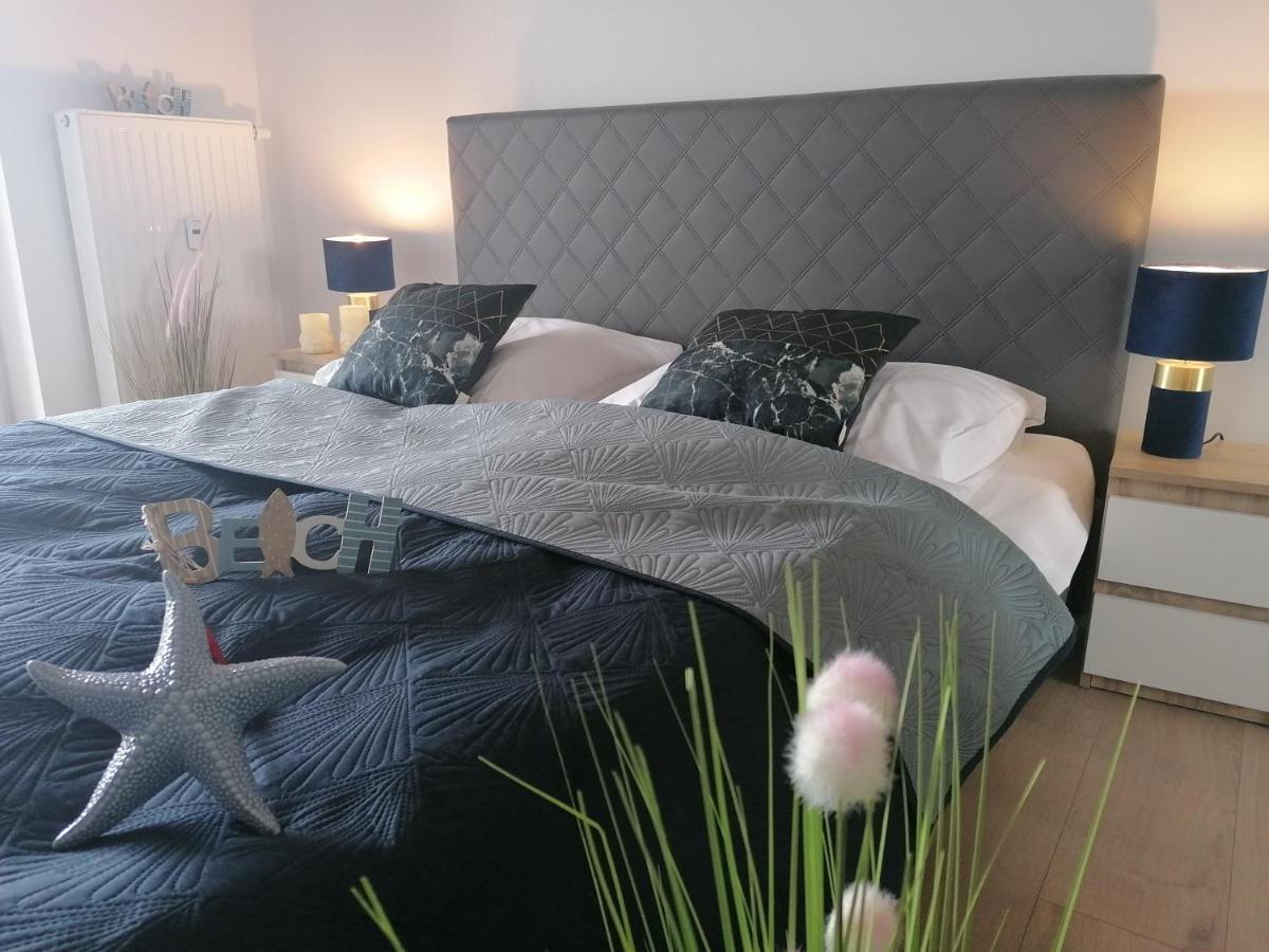 Apartamento Morze Kolobrzeg Basen Kryty Exterior foto