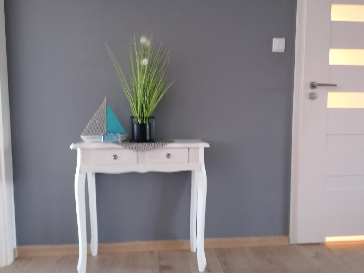 Apartamento Morze Kolobrzeg Basen Kryty Exterior foto
