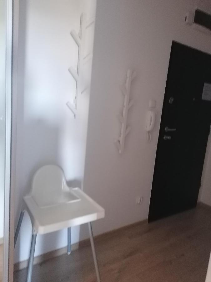 Apartamento Morze Kolobrzeg Basen Kryty Exterior foto