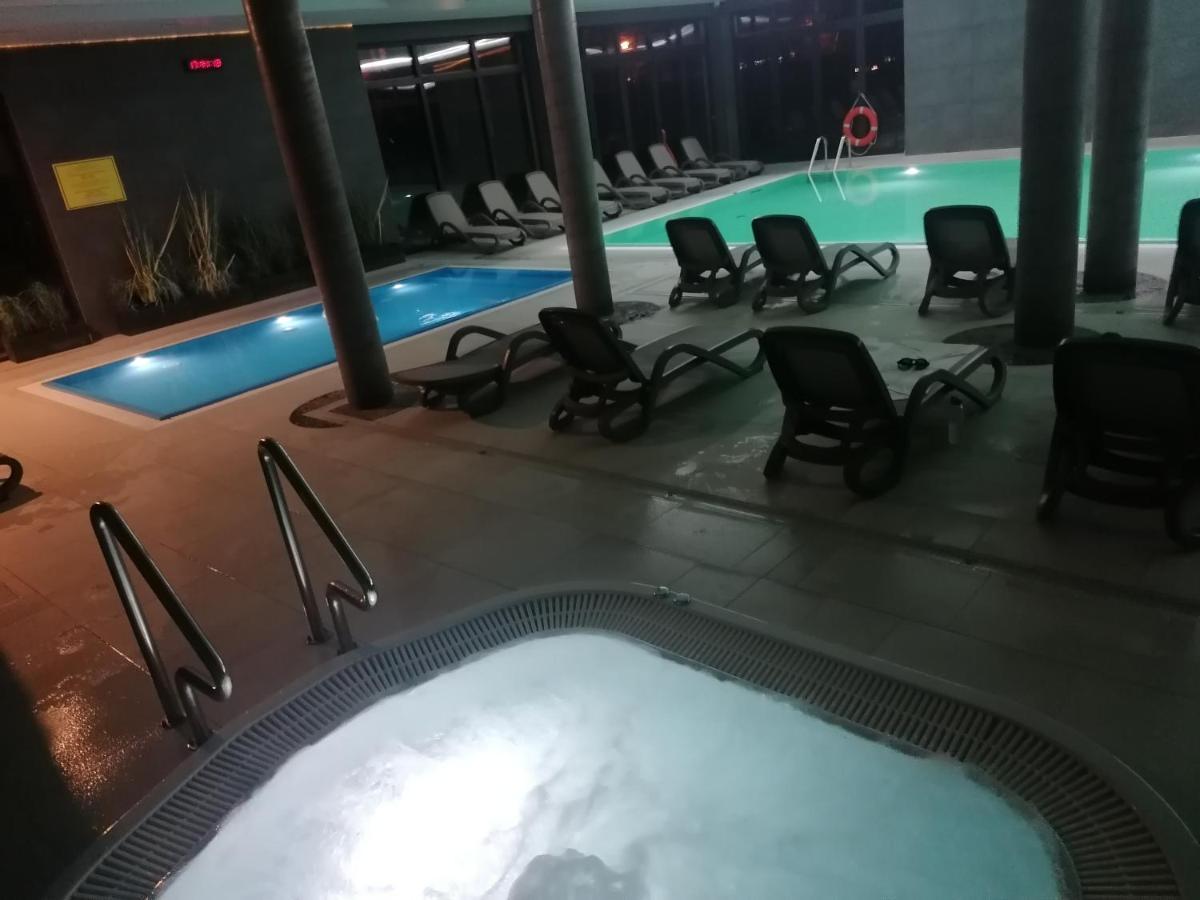 Apartamento Morze Kolobrzeg Basen Kryty Exterior foto
