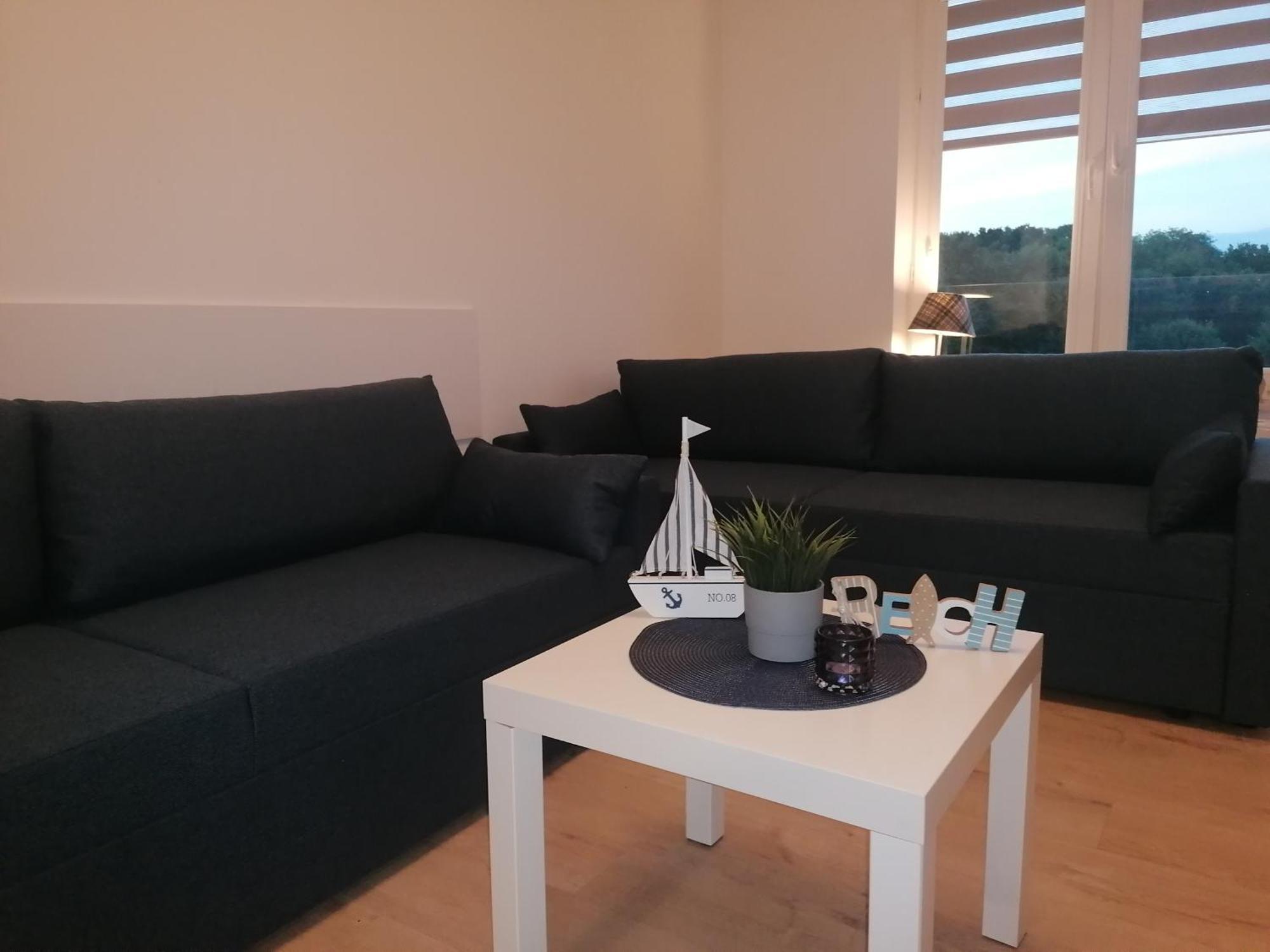 Apartamento Morze Kolobrzeg Basen Kryty Exterior foto