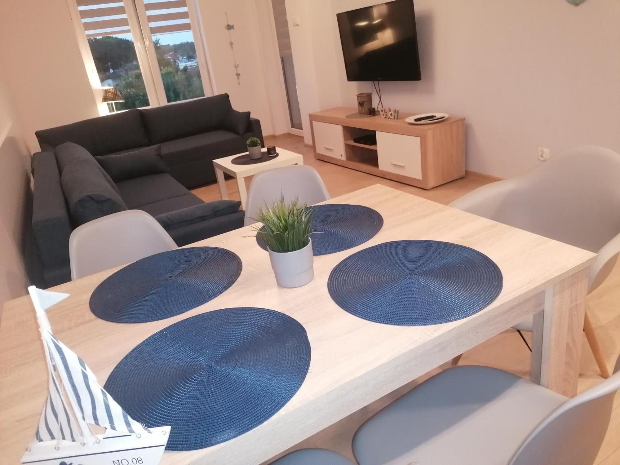 Apartamento Morze Kolobrzeg Basen Kryty Exterior foto