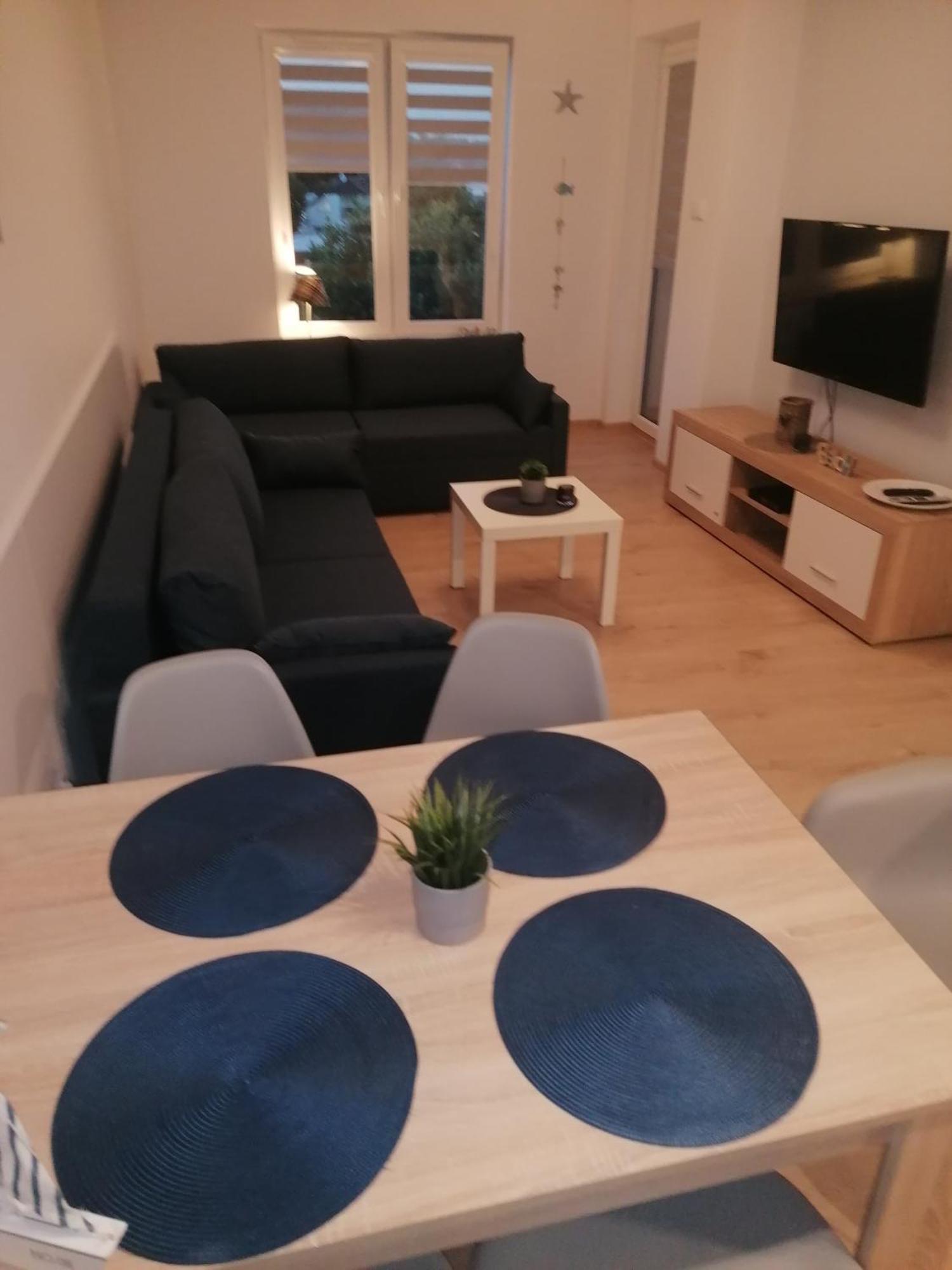 Apartamento Morze Kolobrzeg Basen Kryty Exterior foto