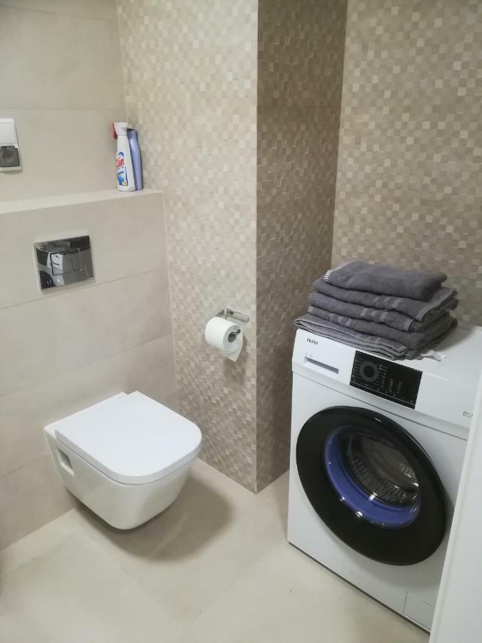 Apartamento Morze Kolobrzeg Basen Kryty Exterior foto