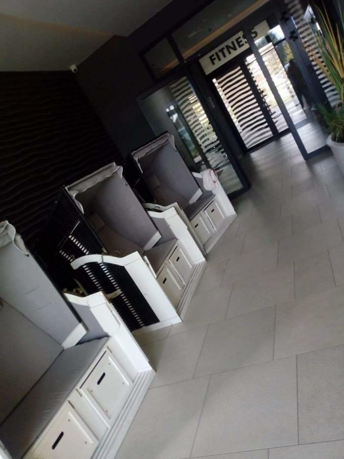 Apartamento Morze Kolobrzeg Basen Kryty Exterior foto