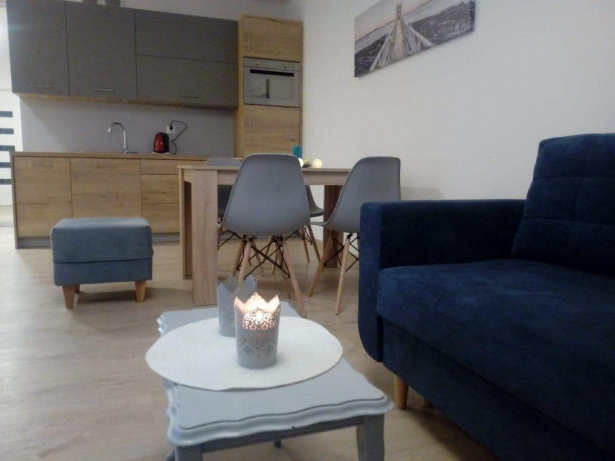 Apartamento Morze Kolobrzeg Basen Kryty Exterior foto