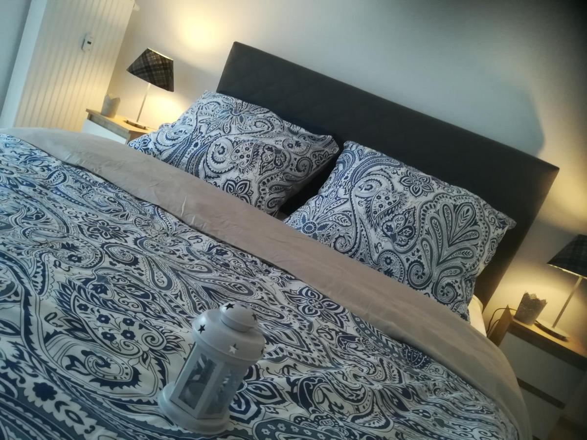 Apartamento Morze Kolobrzeg Basen Kryty Exterior foto